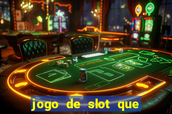 jogo de slot que mais paga