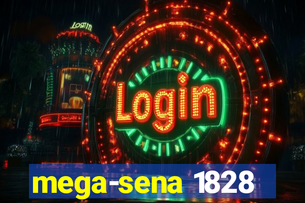 mega-sena 1828