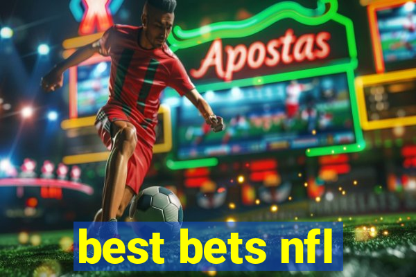 best bets nfl