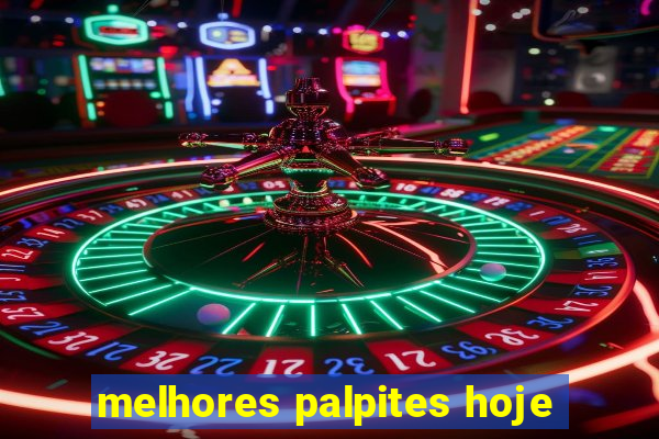 melhores palpites hoje