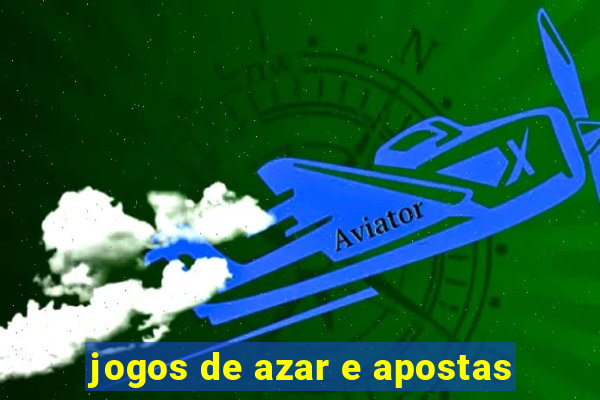 jogos de azar e apostas