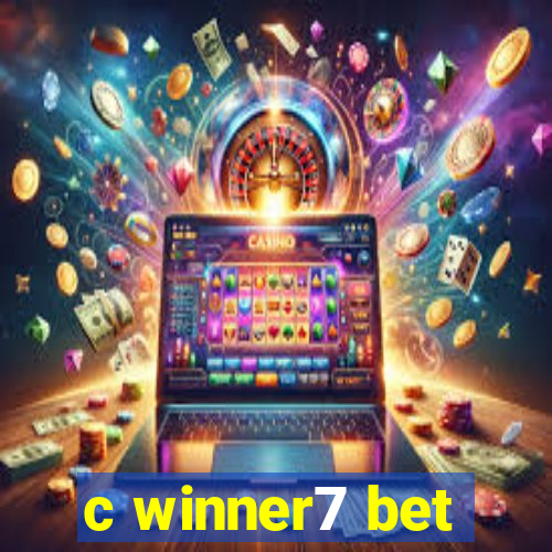 c winner7 bet