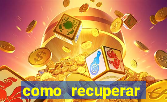 como recuperar senha do fortune tiger