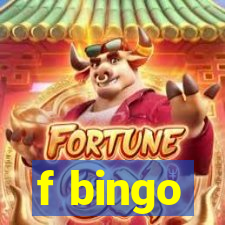 f bingo