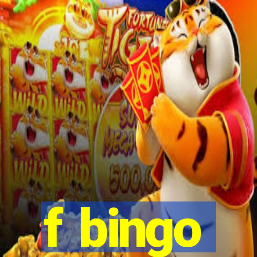 f bingo