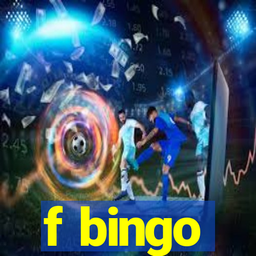 f bingo