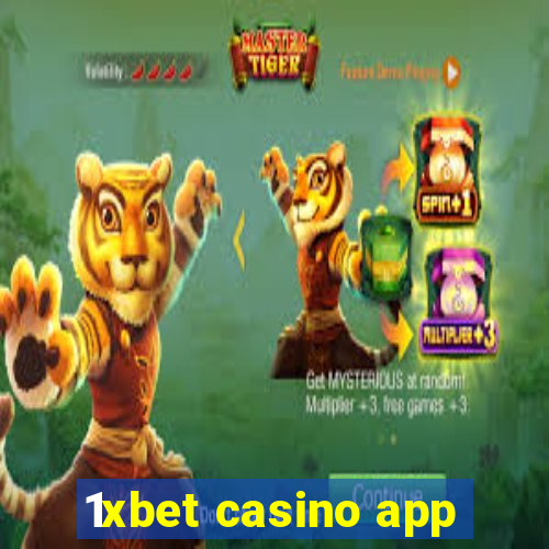 1xbet casino app