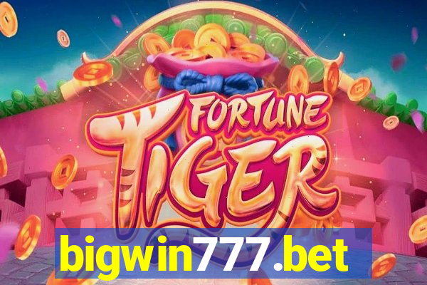 bigwin777.bet