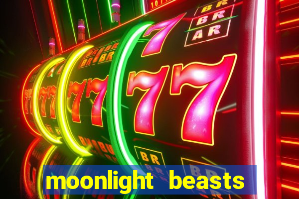 moonlight beasts new slot