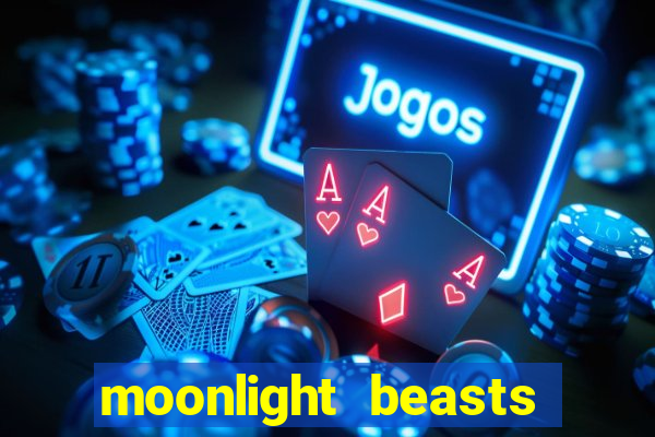 moonlight beasts new slot