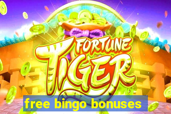 free bingo bonuses