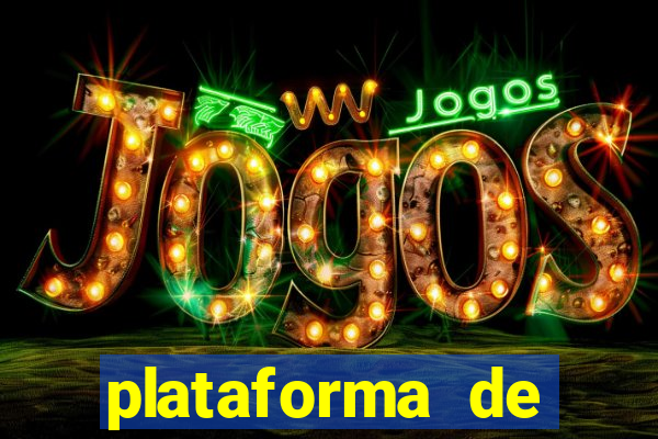 plataforma de apostas de jogos