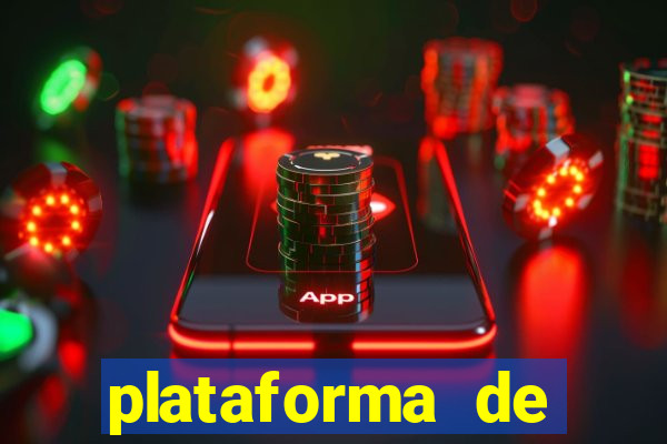 plataforma de apostas de jogos