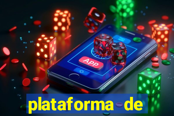 plataforma de apostas de jogos