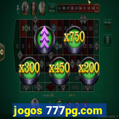 jogos 777pg.com