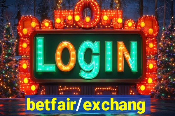 betfair/exchange