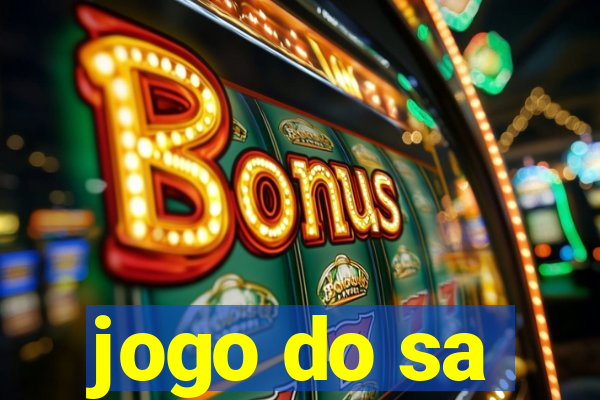 jogo do sa