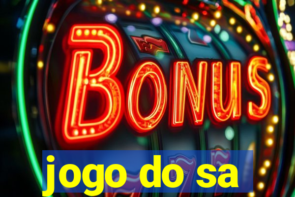 jogo do sa