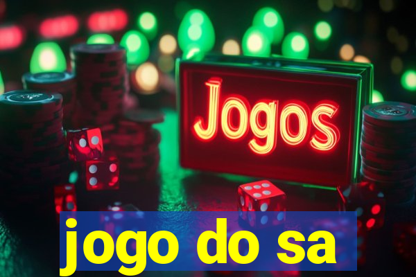 jogo do sa