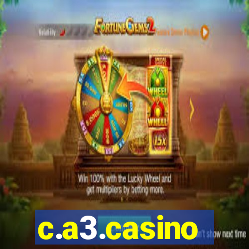 c.a3.casino