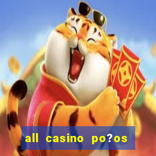 all casino po?os de caldas