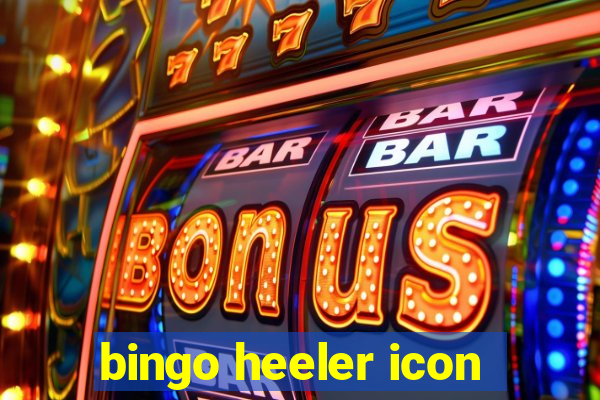 bingo heeler icon