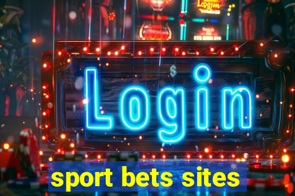 sport bets sites