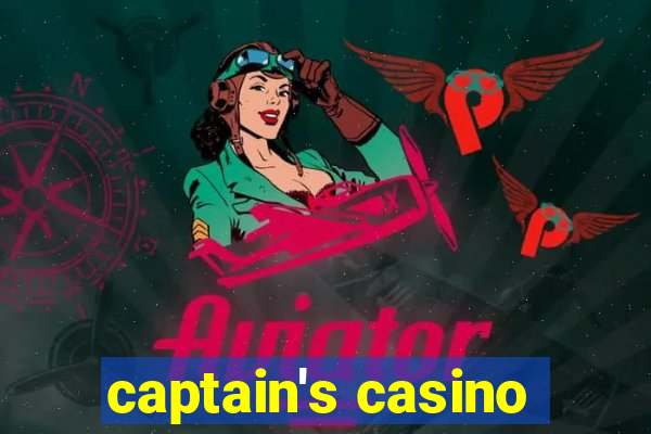 captain's casino