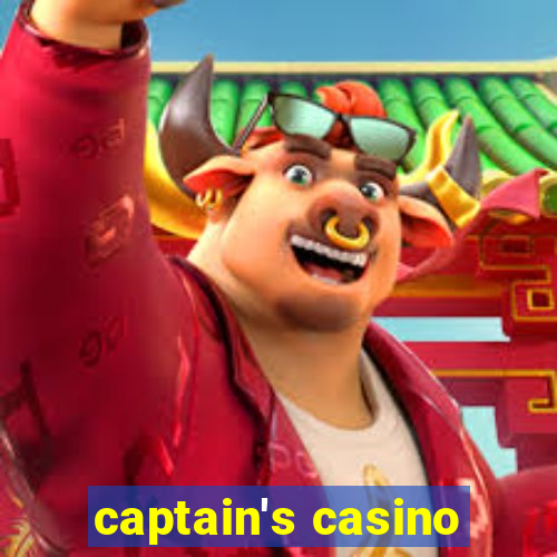 captain's casino