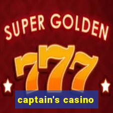 captain's casino