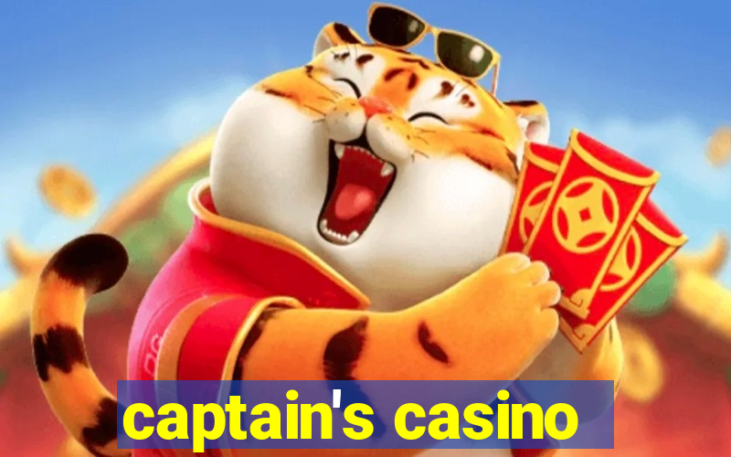 captain's casino