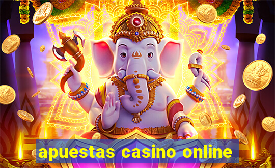 apuestas casino online