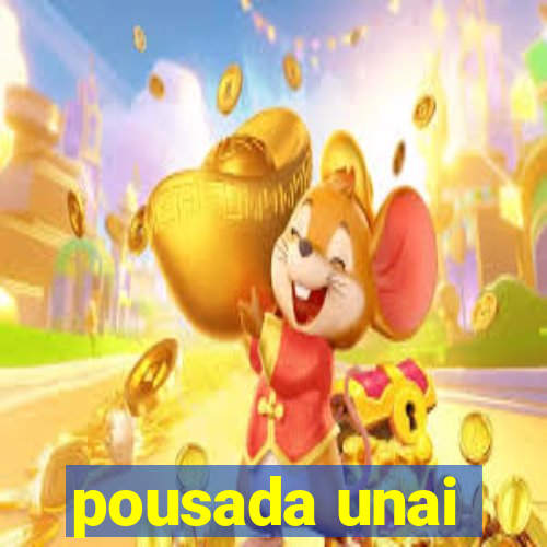 pousada unai