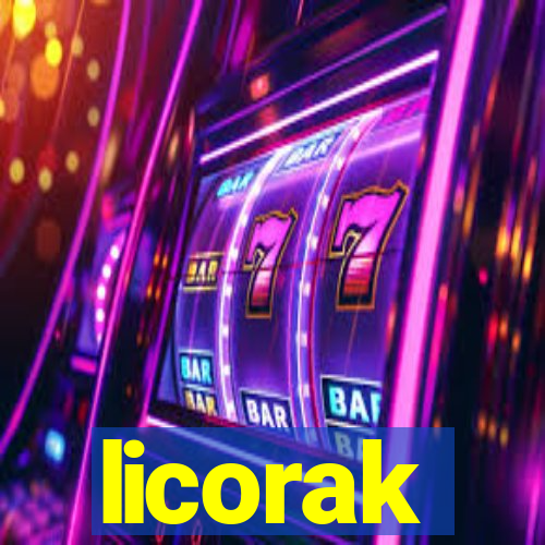 licorak