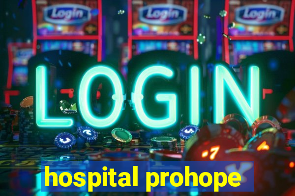 hospital prohope