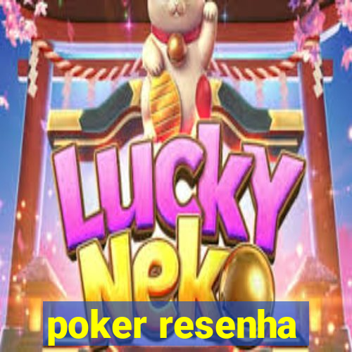 poker resenha