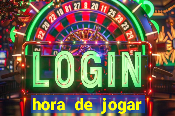 hora de jogar fortune tiger