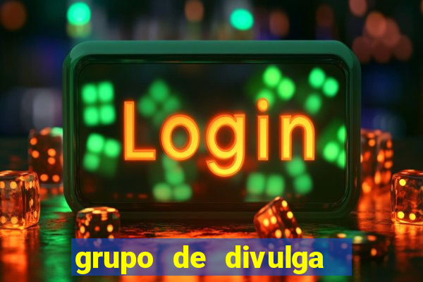 grupo de divulga  o de plataforma de jogos