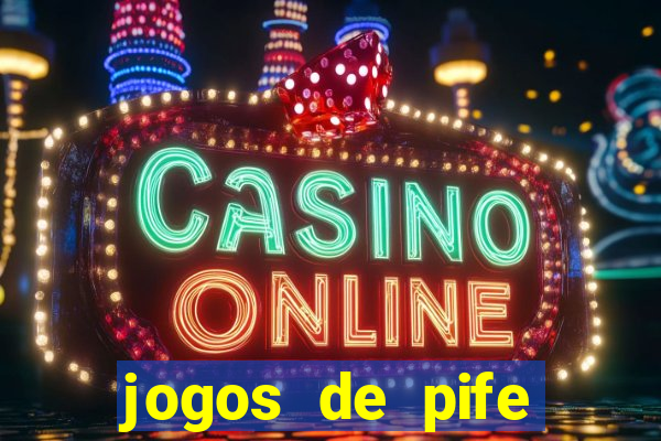 jogos de pife baralho online