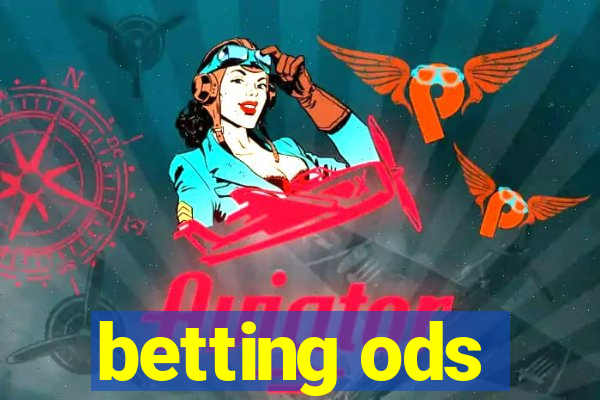 betting ods