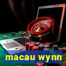 macau wynn