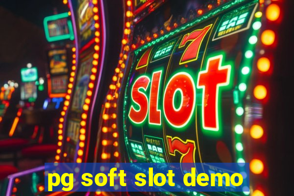 pg soft slot demo