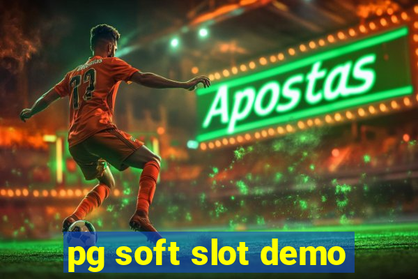 pg soft slot demo