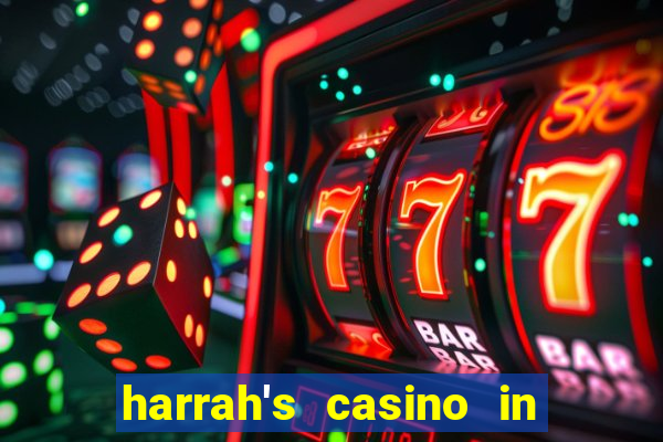 harrah's casino in las vegas nevada