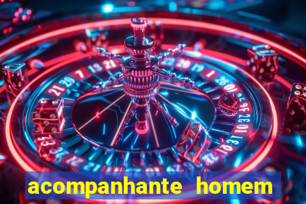 acompanhante homem em salvador