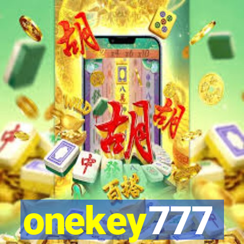 onekey777