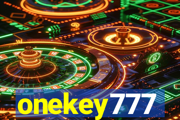 onekey777