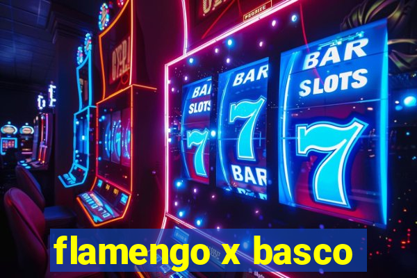 flamengo x basco