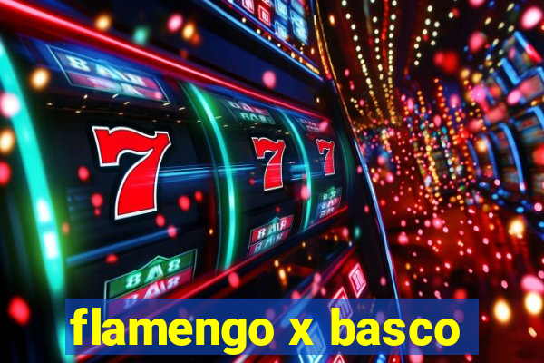 flamengo x basco