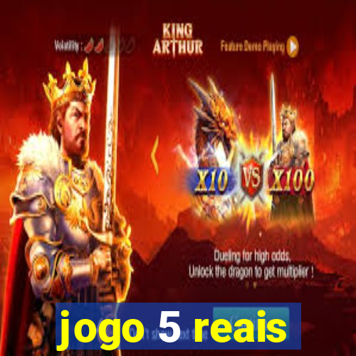 jogo 5 reais